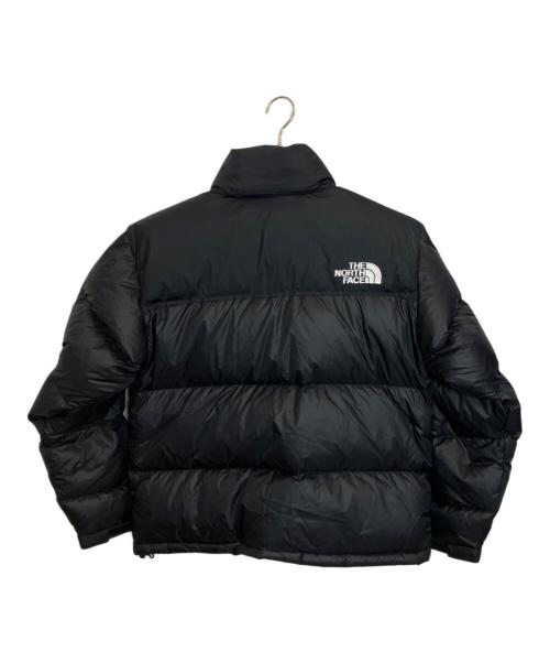 THE NORTH FACE（ザ ノース フェイス）THE NORTH FACE (ザ ノース フェイス) NUPTSE JACKET ブラック サイズ:Mの古着・服飾アイテム