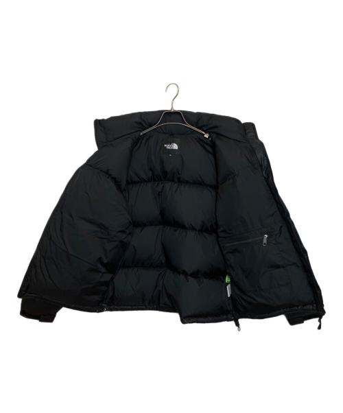 THE NORTH FACE（ザ ノース フェイス）THE NORTH FACE (ザ ノース フェイス) NUPTSE JACKET ブラック サイズ:Mの古着・服飾アイテム