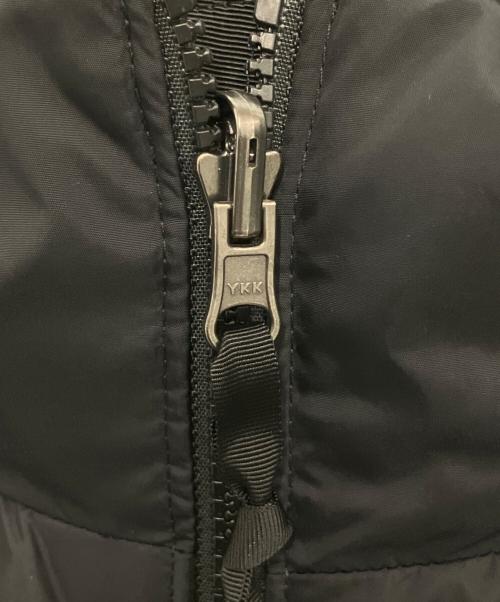 THE NORTH FACE（ザ ノース フェイス）THE NORTH FACE (ザ ノース フェイス) NUPTSE JACKET ブラック サイズ:Mの古着・服飾アイテム