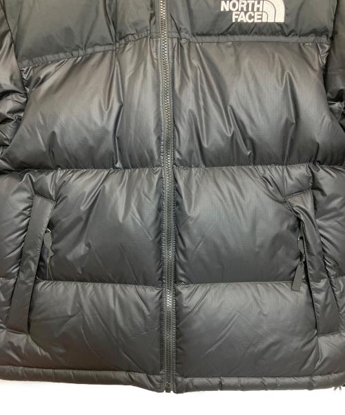 THE NORTH FACE（ザ ノース フェイス）THE NORTH FACE (ザ ノース フェイス) NUPTSE JACKET ブラック サイズ:Mの古着・服飾アイテム