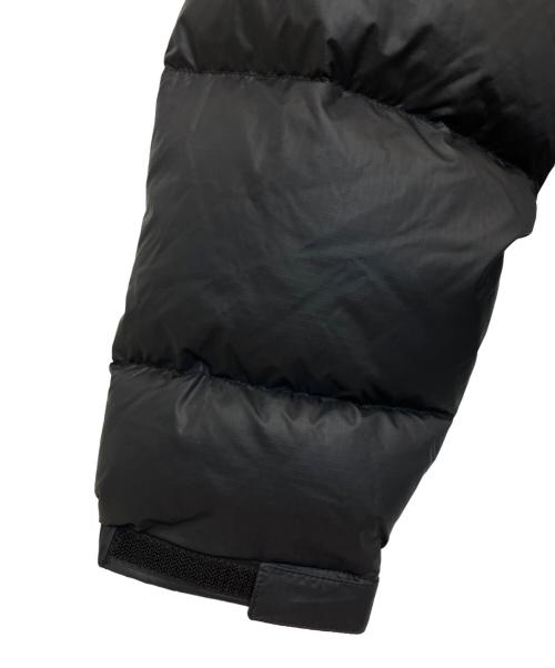 THE NORTH FACE（ザ ノース フェイス）THE NORTH FACE (ザ ノース フェイス) NUPTSE JACKET ブラック サイズ:Mの古着・服飾アイテム