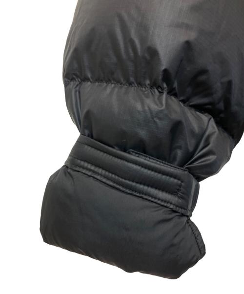 THE NORTH FACE（ザ ノース フェイス）THE NORTH FACE (ザ ノース フェイス) NUPTSE JACKET ブラック サイズ:Mの古着・服飾アイテム
