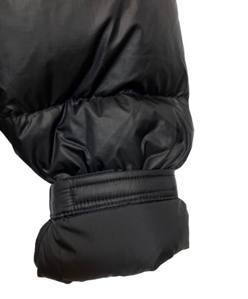 THE NORTH FACE（ザ ノース フェイス）THE NORTH FACE (ザ ノース フェイス) NUPTSE JACKET ブラック サイズ:Mの古着・服飾アイテム