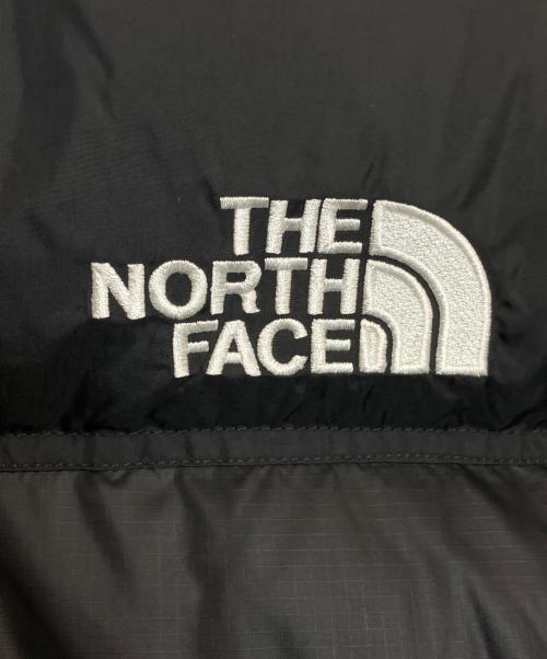 THE NORTH FACE（ザ ノース フェイス）THE NORTH FACE (ザ ノース フェイス) NUPTSE JACKET ブラック サイズ:Mの古着・服飾アイテム