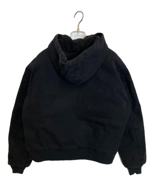 BLESSU（ブレスユー）BLESSU (ブレスユー) 中綿ジャケット ブラック サイズ:Mの古着・服飾アイテム