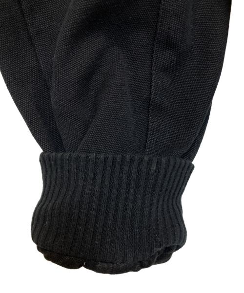 BLESSU（ブレスユー）BLESSU (ブレスユー) 中綿ジャケット ブラック サイズ:Mの古着・服飾アイテム