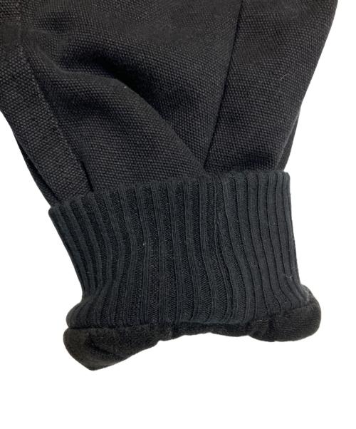 BLESSU（ブレスユー）BLESSU (ブレスユー) 中綿ジャケット ブラック サイズ:Mの古着・服飾アイテム