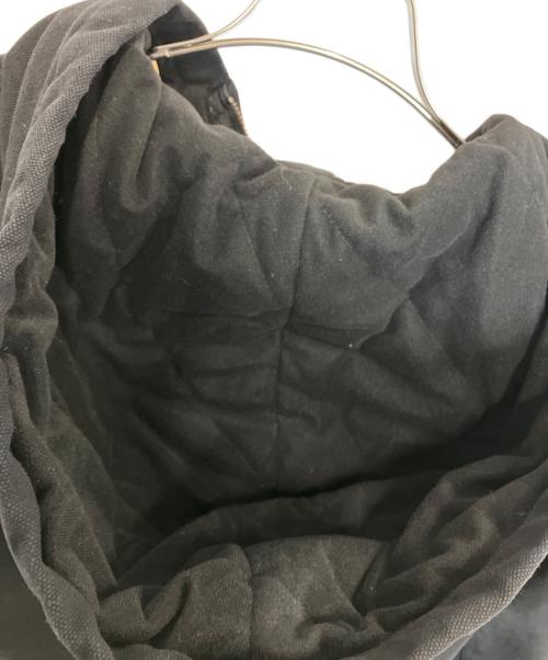 BLESSU（ブレスユー）BLESSU (ブレスユー) 中綿ジャケット ブラック サイズ:Mの古着・服飾アイテム