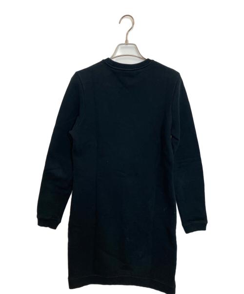 KENZO（ケンゾー）KENZO (ケンゾー) 長袖ワンピース ネイビー サイズ:Sの古着・服飾アイテム