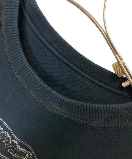 KENZO（ケンゾー）KENZO (ケンゾー) 長袖ワンピース ネイビー サイズ:Sの古着・服飾アイテム