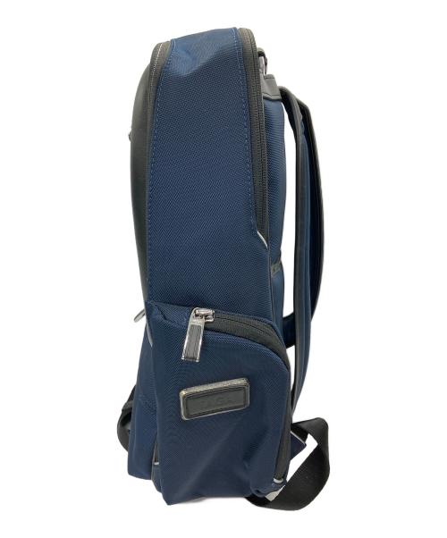 TUMI（トゥミ）TUMI (トゥミ) アライブ グラントリー リュック ネイビーの古着・服飾アイテム