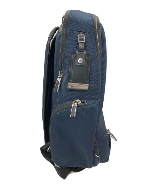 TUMI（トゥミ）TUMI (トゥミ) アライブ グラントリー リュック ネイビーの古着・服飾アイテム