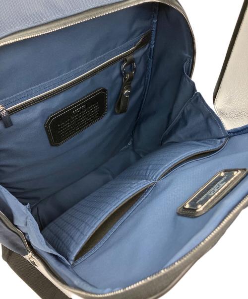 TUMI（トゥミ）TUMI (トゥミ) アライブ グラントリー リュック ネイビーの古着・服飾アイテム