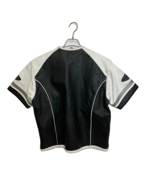 DUCATI（ドゥカティ）DUCATI (ドゥカティ) DAINESE (ダイネーゼ) レザージャケット サイズ:Lの古着・服飾アイテム