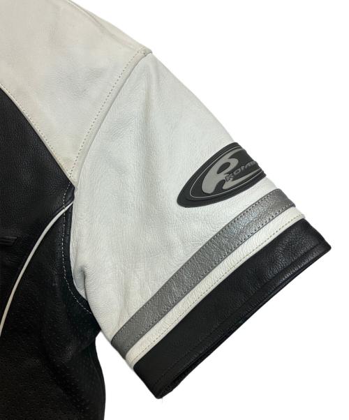 DUCATI（ドゥカティ）DUCATI (ドゥカティ) DAINESE (ダイネーゼ) レザージャケット サイズ:Lの古着・服飾アイテム