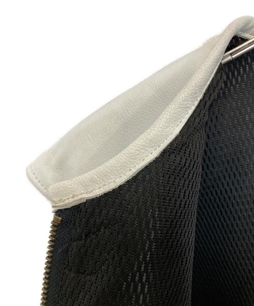 DUCATI（ドゥカティ）DUCATI (ドゥカティ) DAINESE (ダイネーゼ) レザージャケット サイズ:Lの古着・服飾アイテム