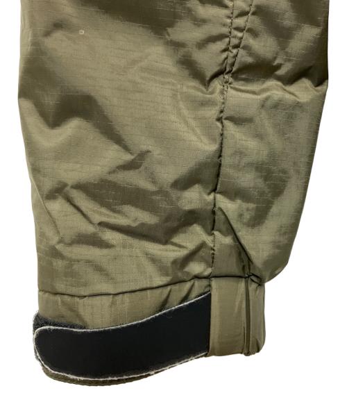 NANGA（ナンガ）NANGA (ナンガ) BORNFREE (ボーンフリー) New City Light Parka カーキ サイズ:Mの古着・服飾アイテム