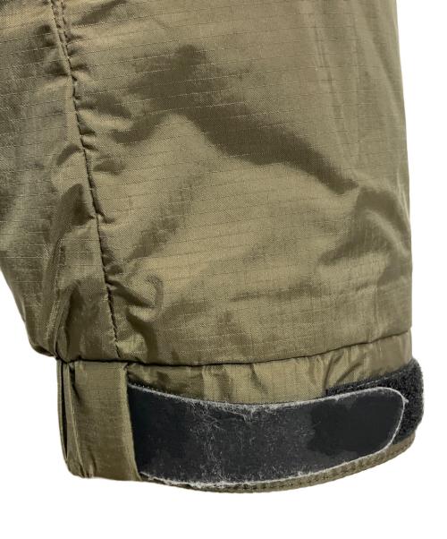 NANGA（ナンガ）NANGA (ナンガ) BORNFREE (ボーンフリー) New City Light Parka カーキ サイズ:Mの古着・服飾アイテム