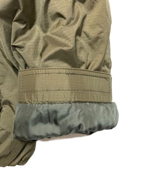 NANGA（ナンガ）NANGA (ナンガ) BORNFREE (ボーンフリー) New City Light Parka カーキ サイズ:Mの古着・服飾アイテム