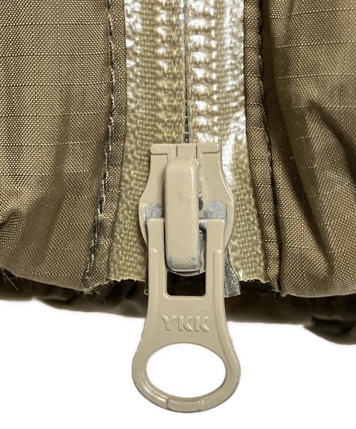 NANGA（ナンガ）NANGA (ナンガ) BORNFREE (ボーンフリー) New City Light Parka カーキ サイズ:Mの古着・服飾アイテム