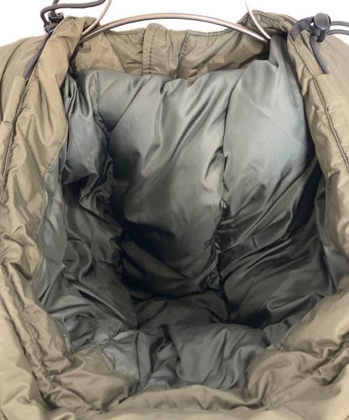 NANGA（ナンガ）NANGA (ナンガ) BORNFREE (ボーンフリー) New City Light Parka カーキ サイズ:Mの古着・服飾アイテム