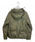 NANGA (ナンガ) BORNFREE (ボーンフリー) New City Light Parka カーキ サイズ:M：11000円