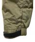 中古・古着 NANGA (ナンガ) BORNFREE (ボーンフリー) New City Light Parka カーキ サイズ:M：11000円