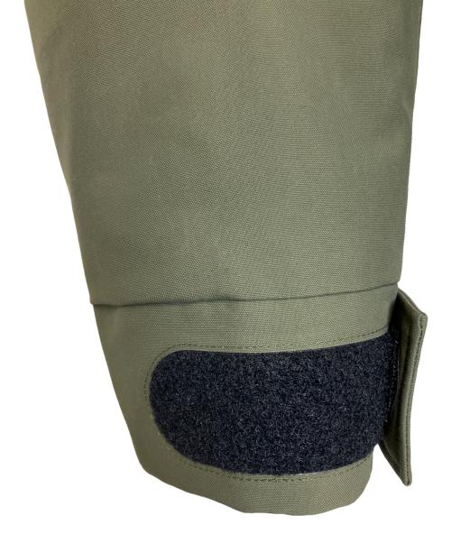 THE NORTH FACE（ザ ノース フェイス）THE NORTH FACE (ザ ノース フェイス) ANTARCTICA PARKA　GORE-TEX オリーブ サイズ:Mの古着・服飾アイテム