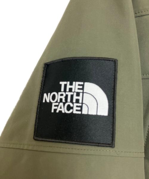 THE NORTH FACE（ザ ノース フェイス）THE NORTH FACE (ザ ノース フェイス) ANTARCTICA PARKA　GORE-TEX オリーブ サイズ:Mの古着・服飾アイテム