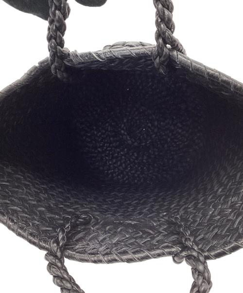 Aeta（アエタ）Aeta (アエタ) ハンドバッグ ブラックの古着・服飾アイテム