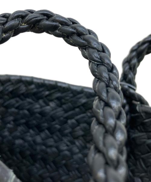 Aeta（アエタ）Aeta (アエタ) ハンドバッグ ブラックの古着・服飾アイテム