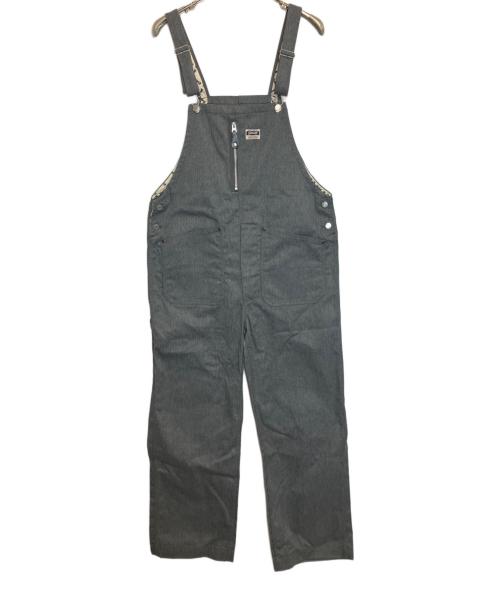 Schott（ショット）Schott (ショット) TC OVERALL PANTS グレー サイズ:XL 未使用品の古着・服飾アイテム