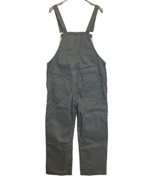 Schott（ショット）Schott (ショット) TC OVERALL PANTS グレー サイズ:XL 未使用品の古着・服飾アイテム