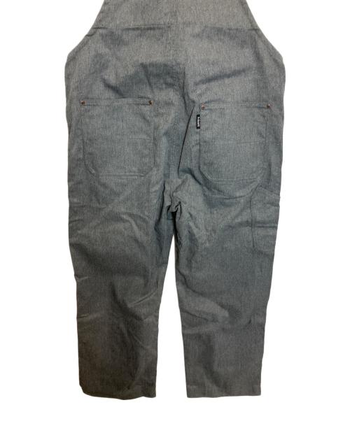 Schott（ショット）Schott (ショット) TC OVERALL PANTS グレー サイズ:XL 未使用品の古着・服飾アイテム