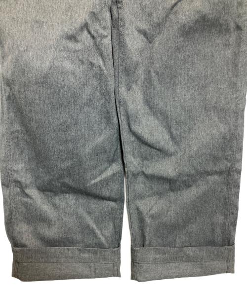 Schott（ショット）Schott (ショット) TC OVERALL PANTS グレー サイズ:XL 未使用品の古着・服飾アイテム