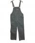 Schott（ショット）の古着「TC OVERALL PANTS」｜グレー