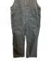 中古・古着 Schott (ショット) TC OVERALL PANTS グレー サイズ:XL 未使用品：12000円