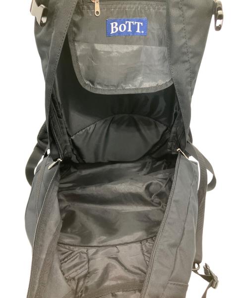 BoTT（ボット）BoTT (ボット) OG Logo Backpack ブラックの古着・服飾アイテム