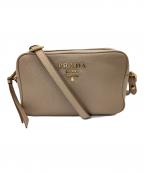 PRADAプラダ）の古着「VITELLO PHENIX」｜ピンク