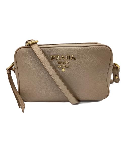 PRADA（プラダ）PRADA (プラダ) VITELLO PHENIX ピンクの古着・服飾アイテム