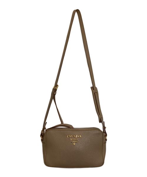 PRADA（プラダ）PRADA (プラダ) VITELLO PHENIX ピンクの古着・服飾アイテム