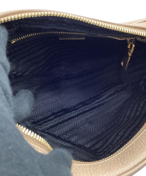 PRADA（プラダ）PRADA (プラダ) VITELLO PHENIX ピンクの古着・服飾アイテム