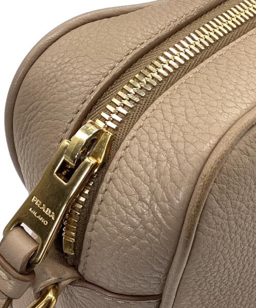 PRADA（プラダ）PRADA (プラダ) VITELLO PHENIX ピンクの古着・服飾アイテム