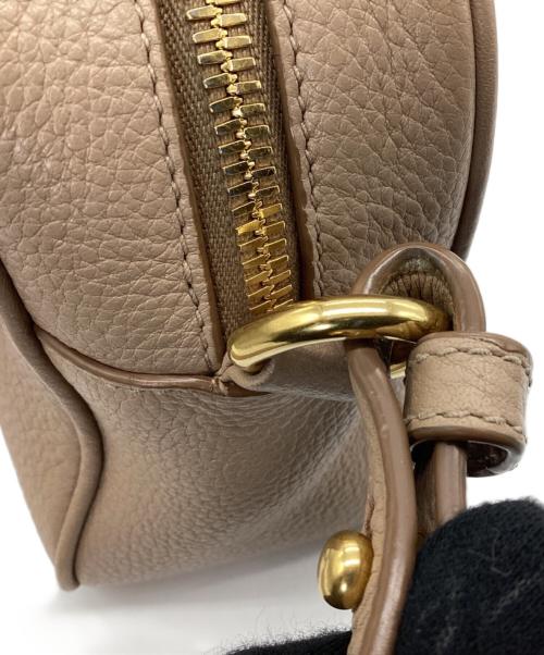 PRADA（プラダ）PRADA (プラダ) VITELLO PHENIX ピンクの古着・服飾アイテム