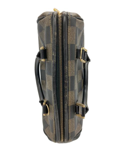 FENDI（フェンディ）FENDI (フェンディ) ハンドバッグ ブラウンの古着・服飾アイテム