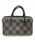 FENDI (フェンディ) ハンドバッグ ブラウン：25000円