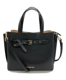 MICHAEL KORS（マイケル・コース）の古着「バッグ」｜ブラック