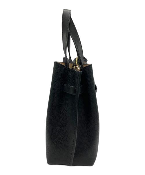 MICHAEL KORS（マイケル・コース）MICHAEL KORS (マイケル・コース) バッグ ブラックの古着・服飾アイテム