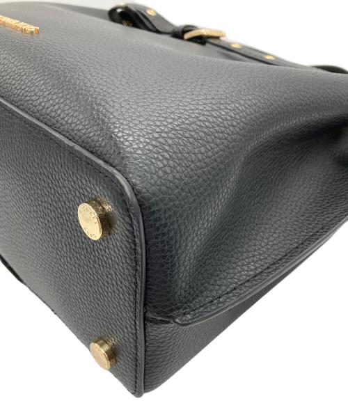 MICHAEL KORS（マイケル・コース）MICHAEL KORS (マイケル・コース) バッグ ブラックの古着・服飾アイテム