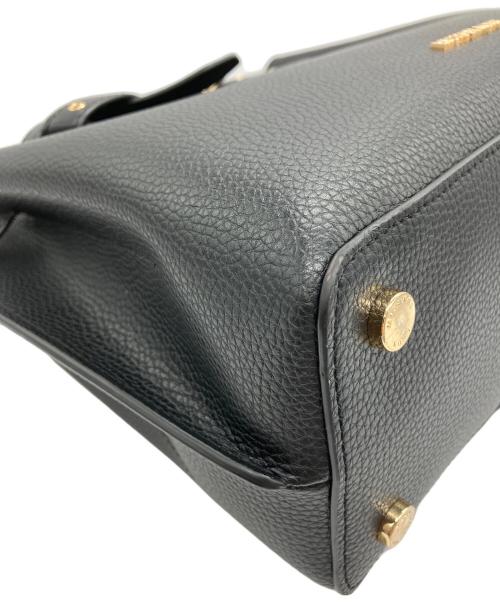 MICHAEL KORS（マイケル・コース）MICHAEL KORS (マイケル・コース) バッグ ブラックの古着・服飾アイテム